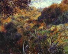 Haga click para ver la imagen ampliada algerian landscape_ the ravine of the femme sauvage.jpg